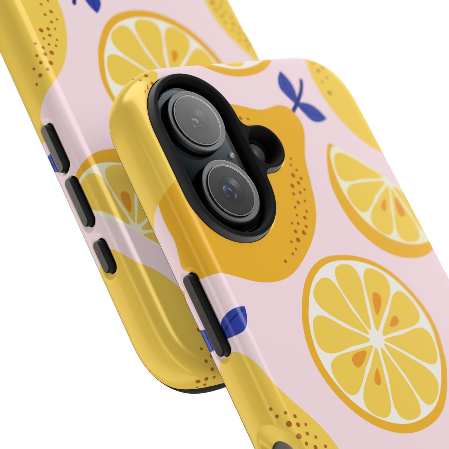 Sour Lemon Drop Phone Case