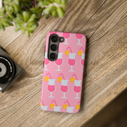 Cute Cocktails Phone Case