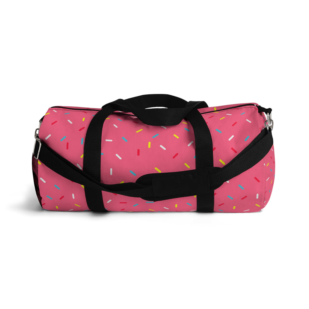 Add Extra Sprinkles Duffel Bag