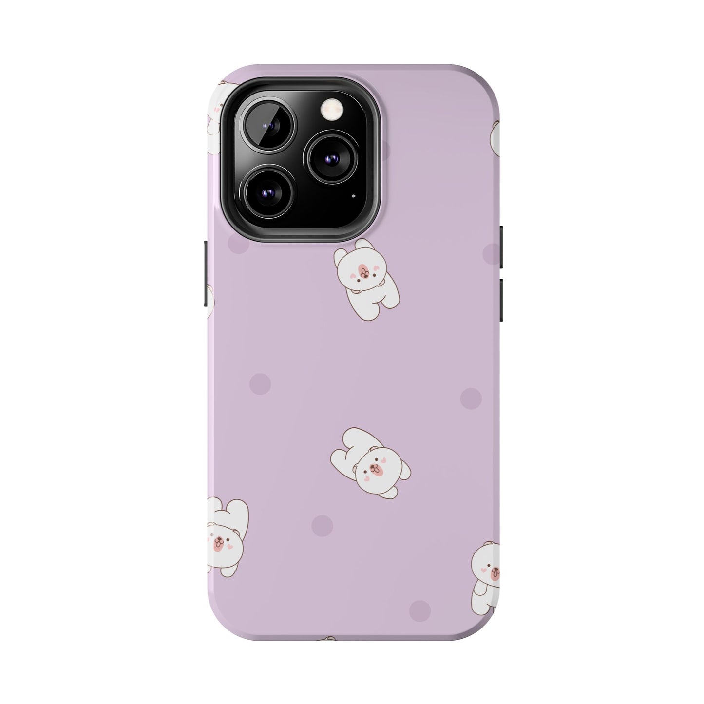 Lounging Bear Phone Case