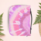 Pastel Tie Dye Book Cover