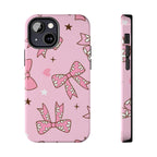 Pretty Pink Bows Phone Case (Apple & Android)