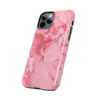 Yummy Pink Frosting Phone Case (Apple & Android) - Pink Sweetheart