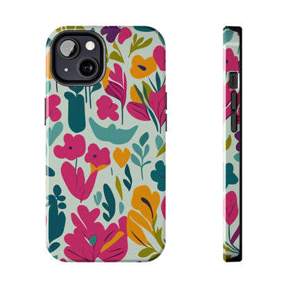 Floral Garden Phone Case