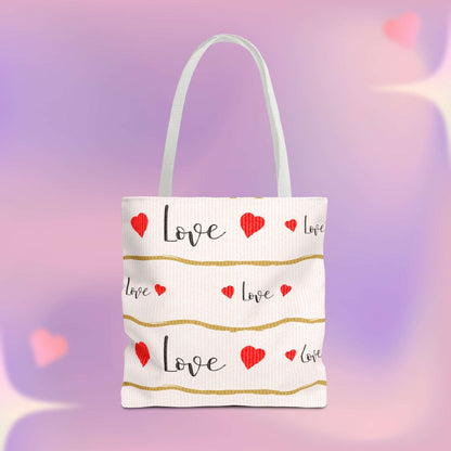 Forever in Love Tote Bag