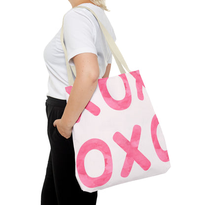 XOXO Valentine Tote Bag