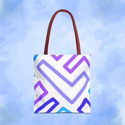 Drawing Doodles Tote Bag