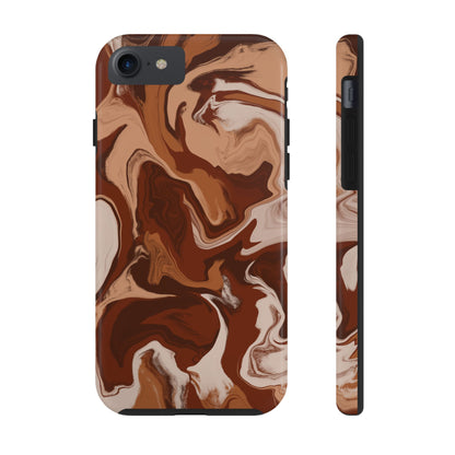 Chocolate Fudge Brownie Phone Case