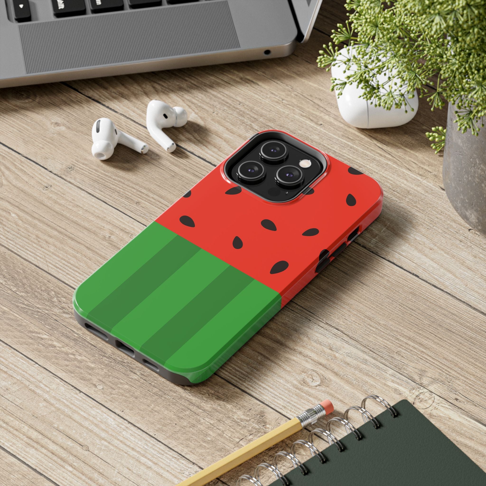 Summer Watermelon Phone Case (Apple & Android)
