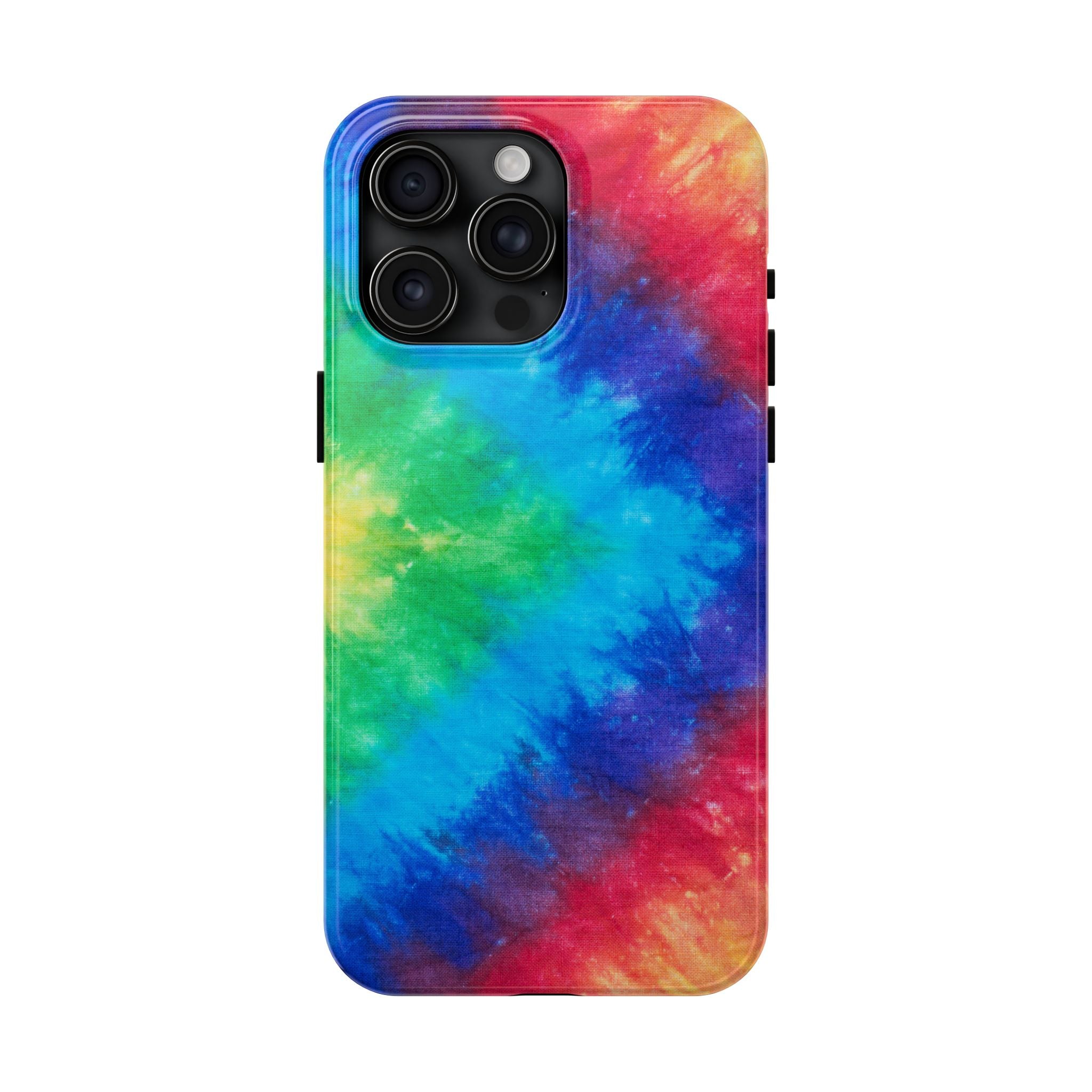 Rainbow Tie Dye Phone Case (Apple & Android)