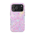 Pink Gamer Girl Phone Case (Apple & Android) - Pink Sweetheart