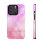 Berry Splash Phone Case (Apple & Android) - Pink Sweetheart