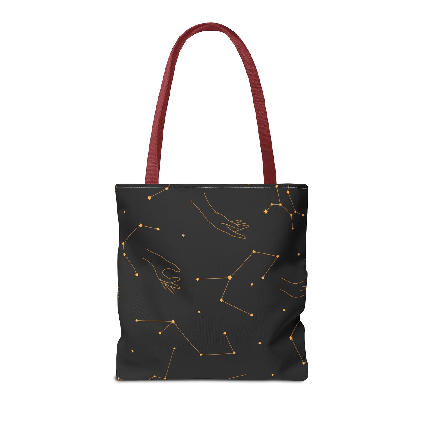 Zodiacs in Space Tote Bag