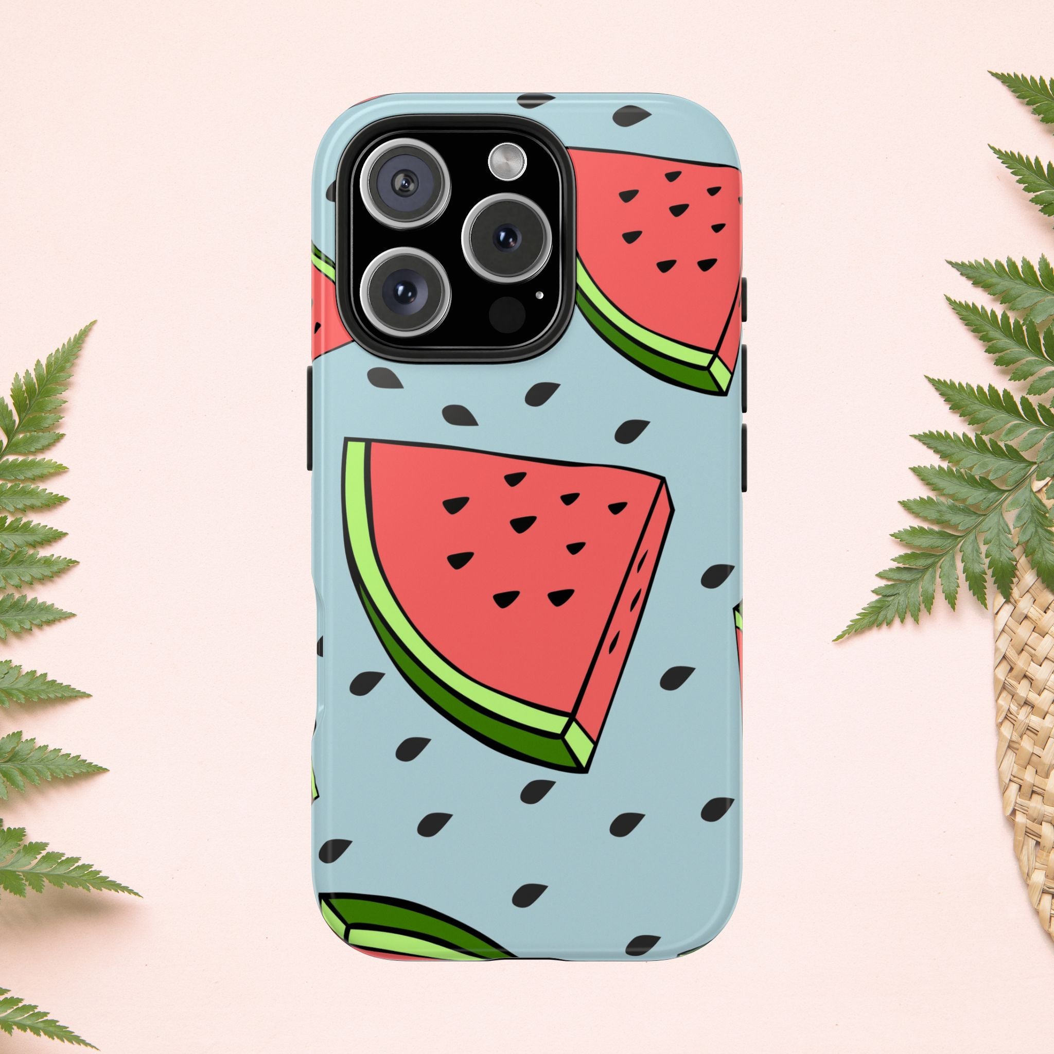 Cool Watermelon Phone Case (Apple & Android)