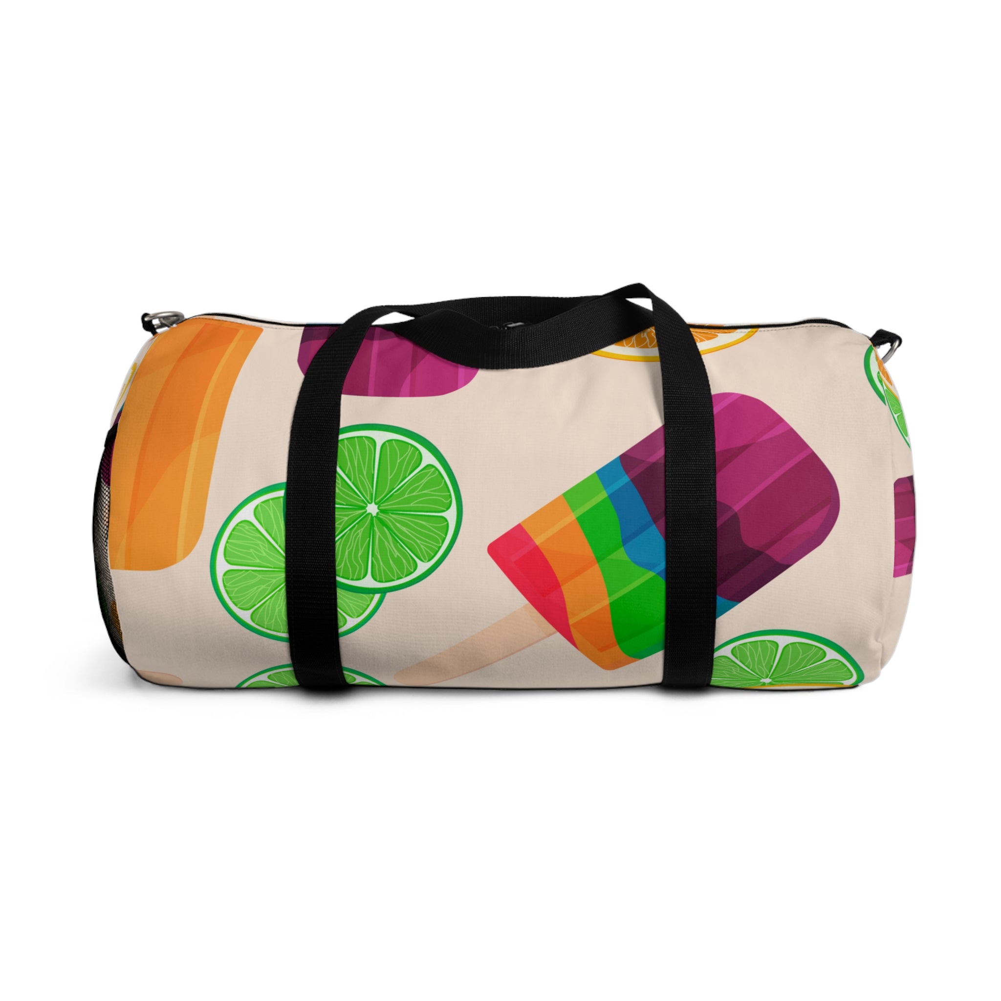 Jumbo Popsicles Duffel Bag