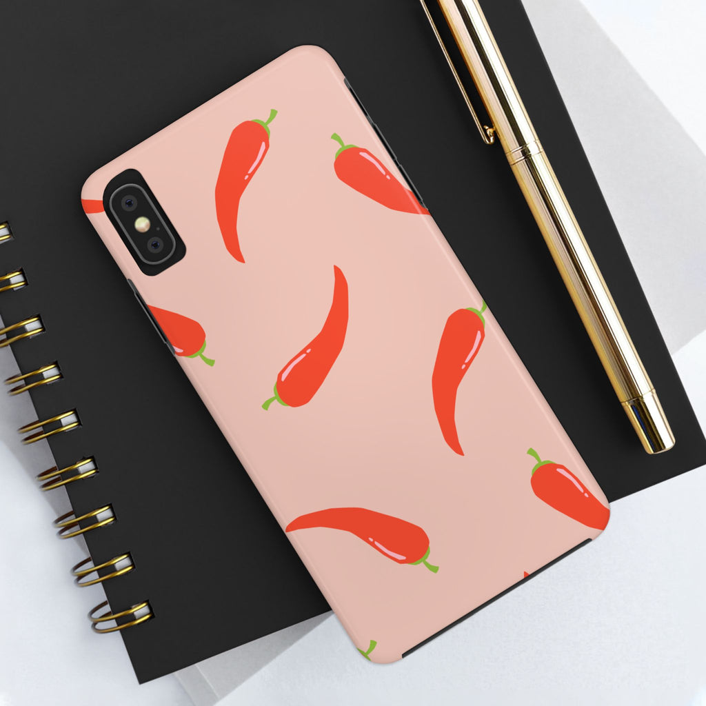 Caliente Chile Pepper Phone Case (Apple & Android)