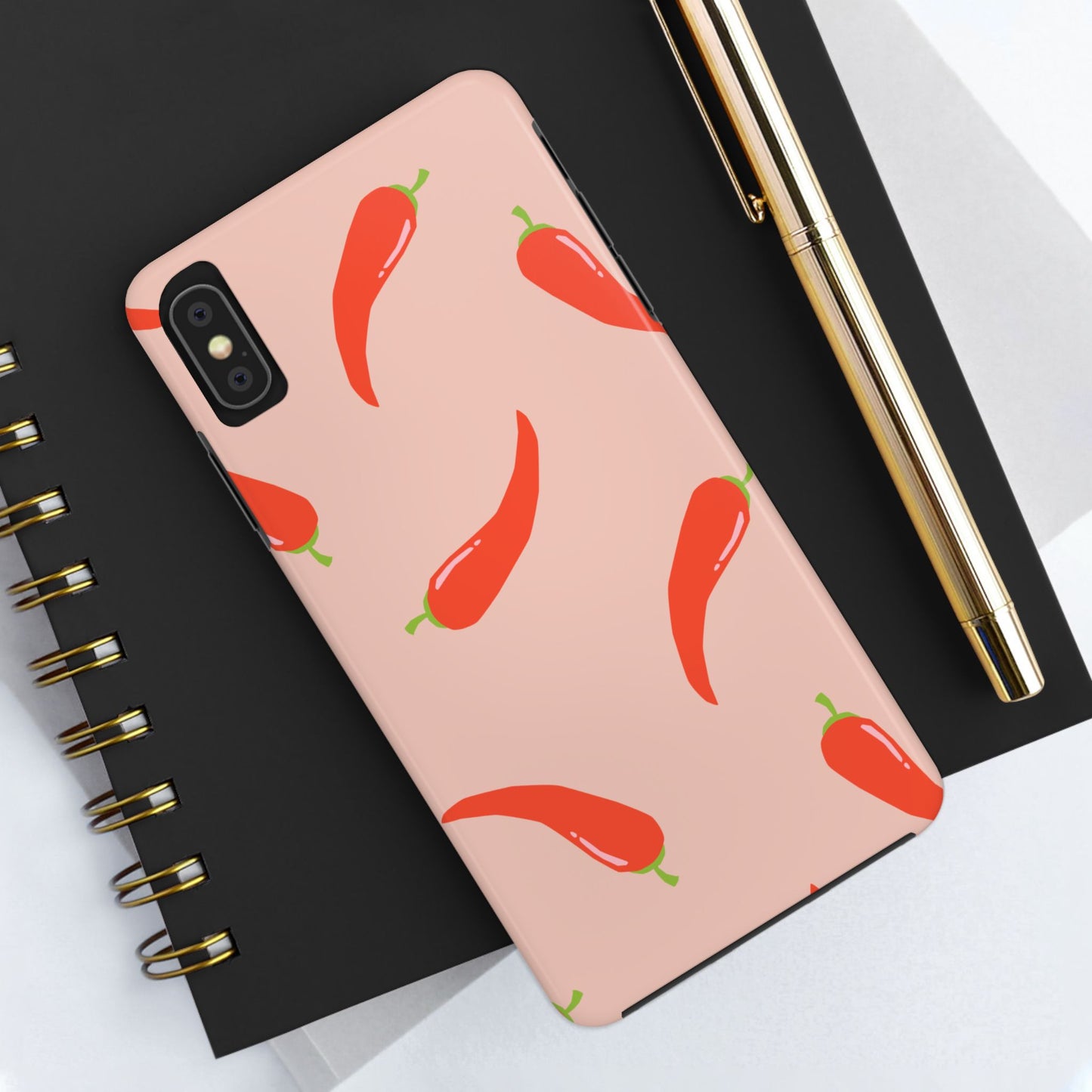 Caliente Chile Pepper Phone Case