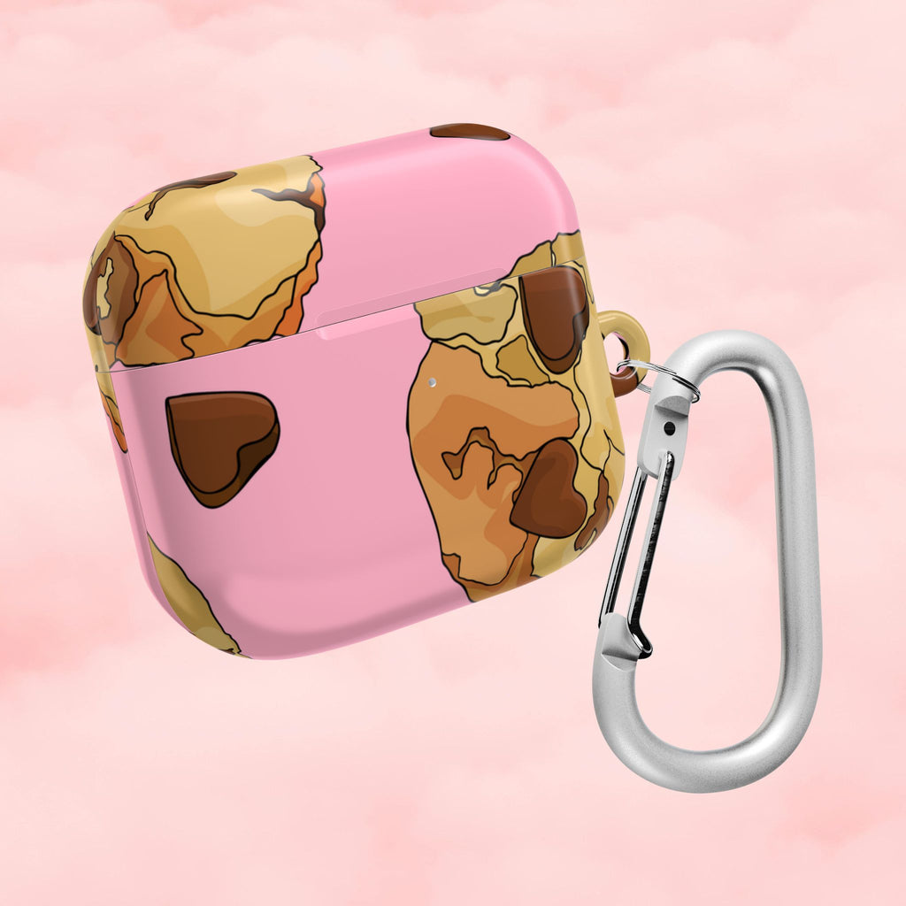 Choco Chip Love Cookies AirPod Case
