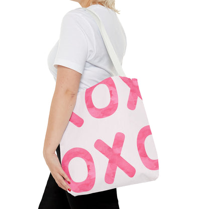 XOXO Valentine Tote Bag