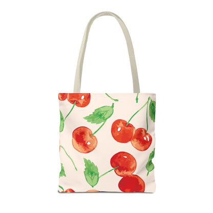 Sweet Picked Cherries Tote Bag