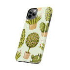 Blooming Botanical Beauty Phone Case (Apple & Android) - Pink Sweetheart