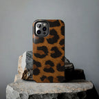 Wild Cheetah Print Phone Cases (Apple & Android) - Pink Sweetheart