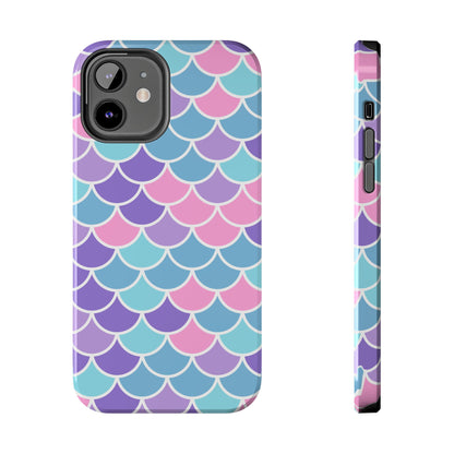 Mermaid Scales Phone Cases