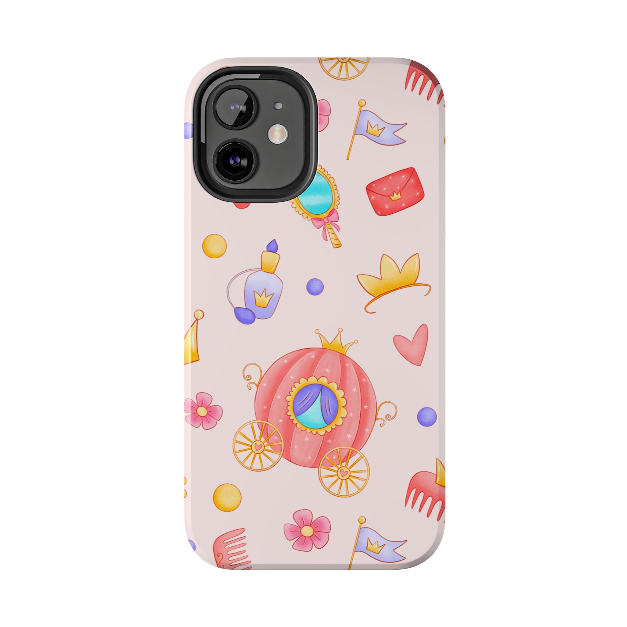 Fairytale Princess Phone Case (Apple & Android)