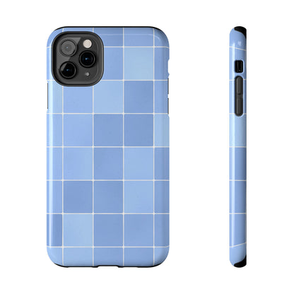 Blue Pool Tile Phone Case