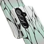 Butterfly Kimono Tough Phone Case (Apple & Android) - Pink Sweetheart