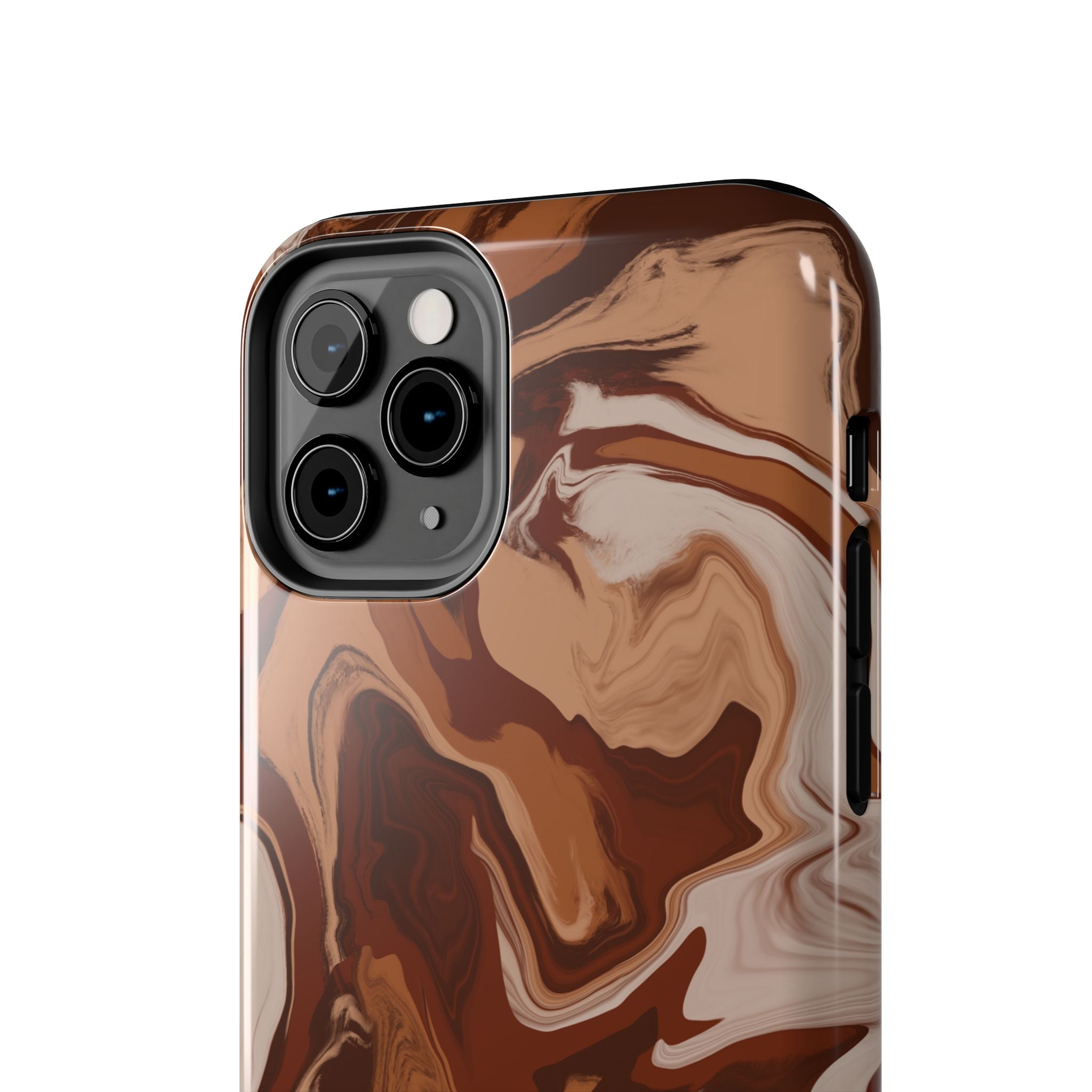Chocolate Fudge Brownie Phone Case (Apple & Android)