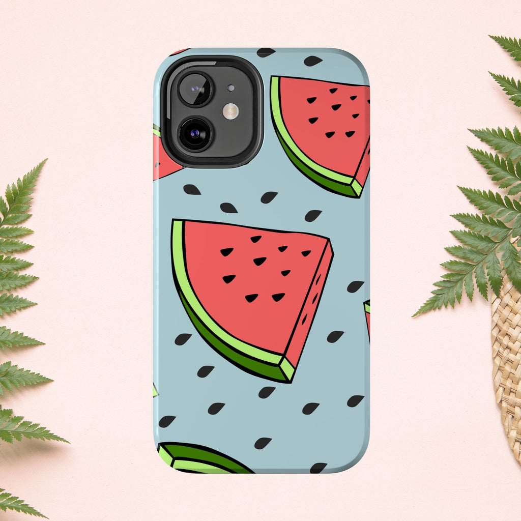 Cool Watermelon Phone Case (Apple & Android)