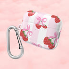 Coquette Cherries AirPod Case