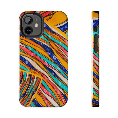 Exotic Pattern Phone Case