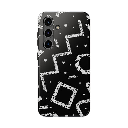 Memphis Pattern Phone Case