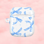 Blue Ribbon AirPod Case