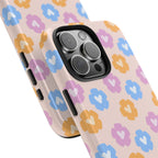 Lovely Pastel Flowers Phone (Apple & Android)