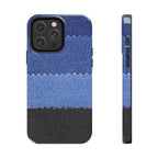 Blue Denim Phone Case (Apple & Android)