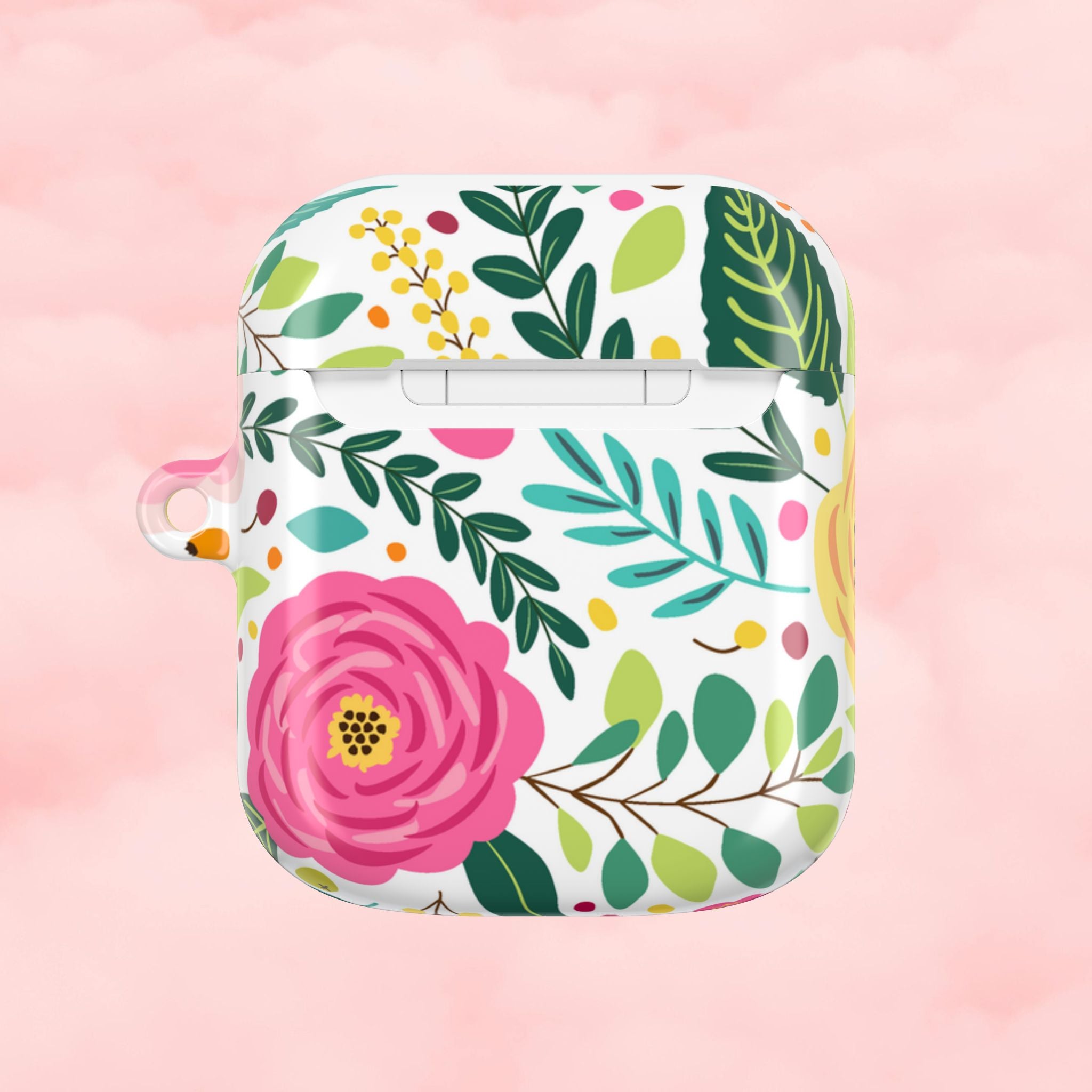 Botanical Flower Garden AirPod Case