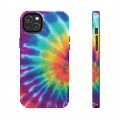 Groovy Tie Dye Phone Case