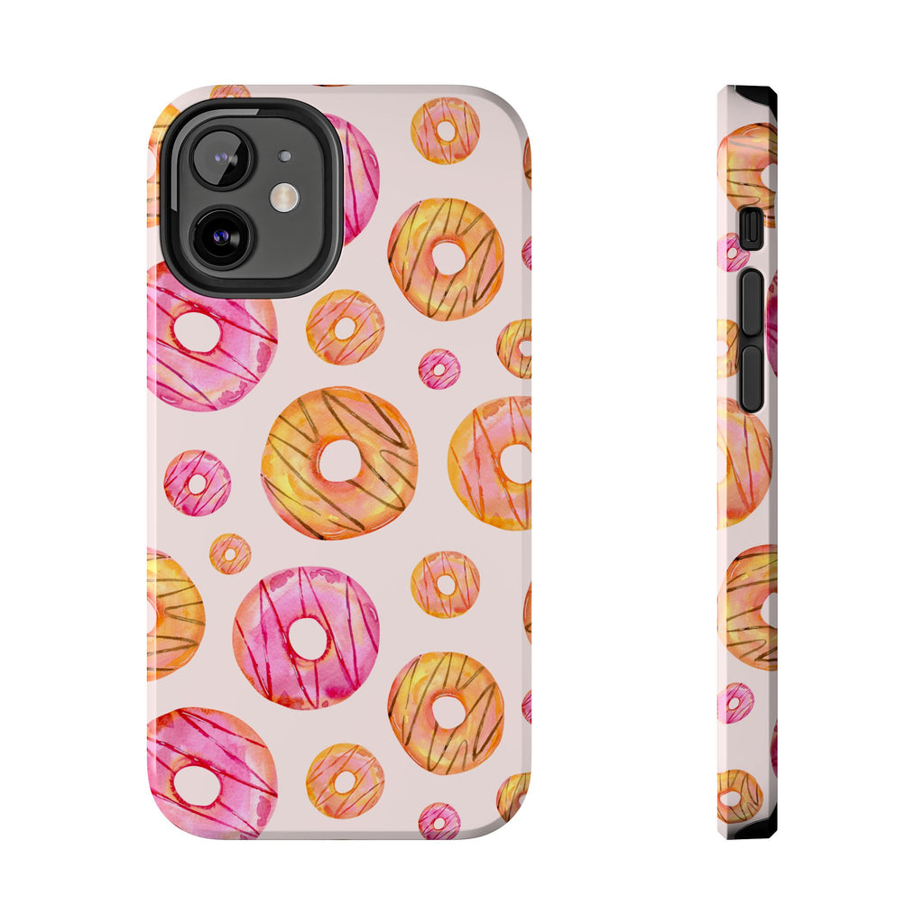 Donuts for Desert Phone Case (Apple & Android)