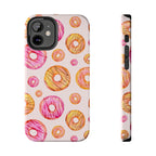 Donuts for Desert Phone Case (Apple & Android)