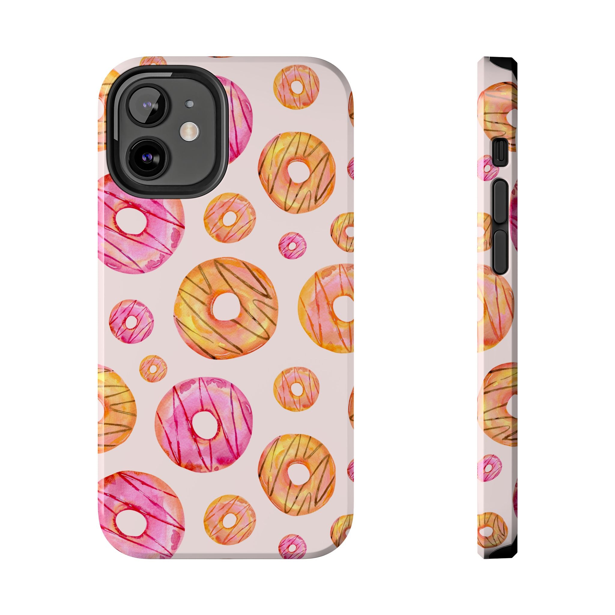 Donuts for Desert Phone Case (Apple & Android)