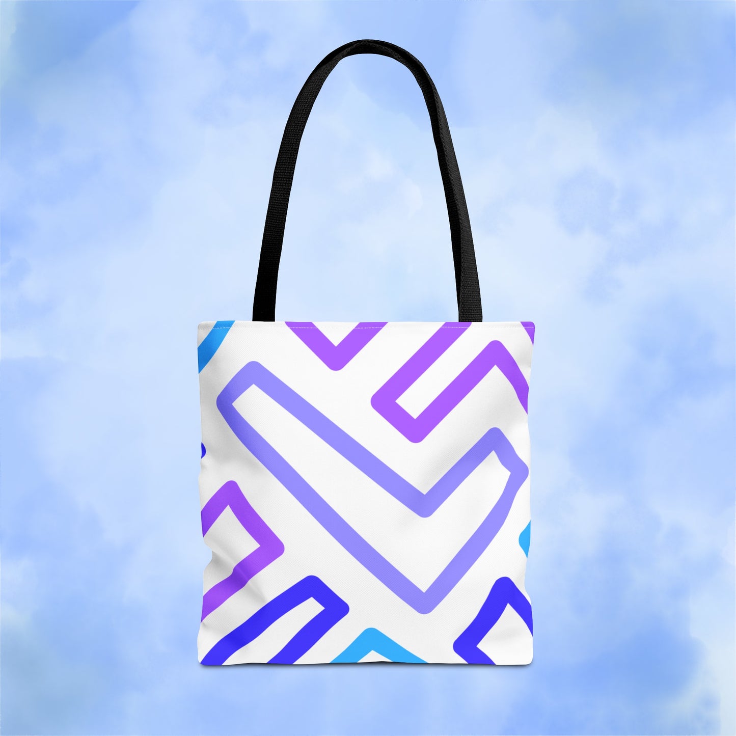 Drawing Doodles Tote Bag