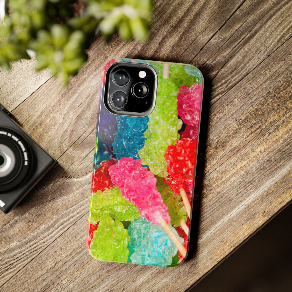 Rock Candy Phone Case (Apple & Android)