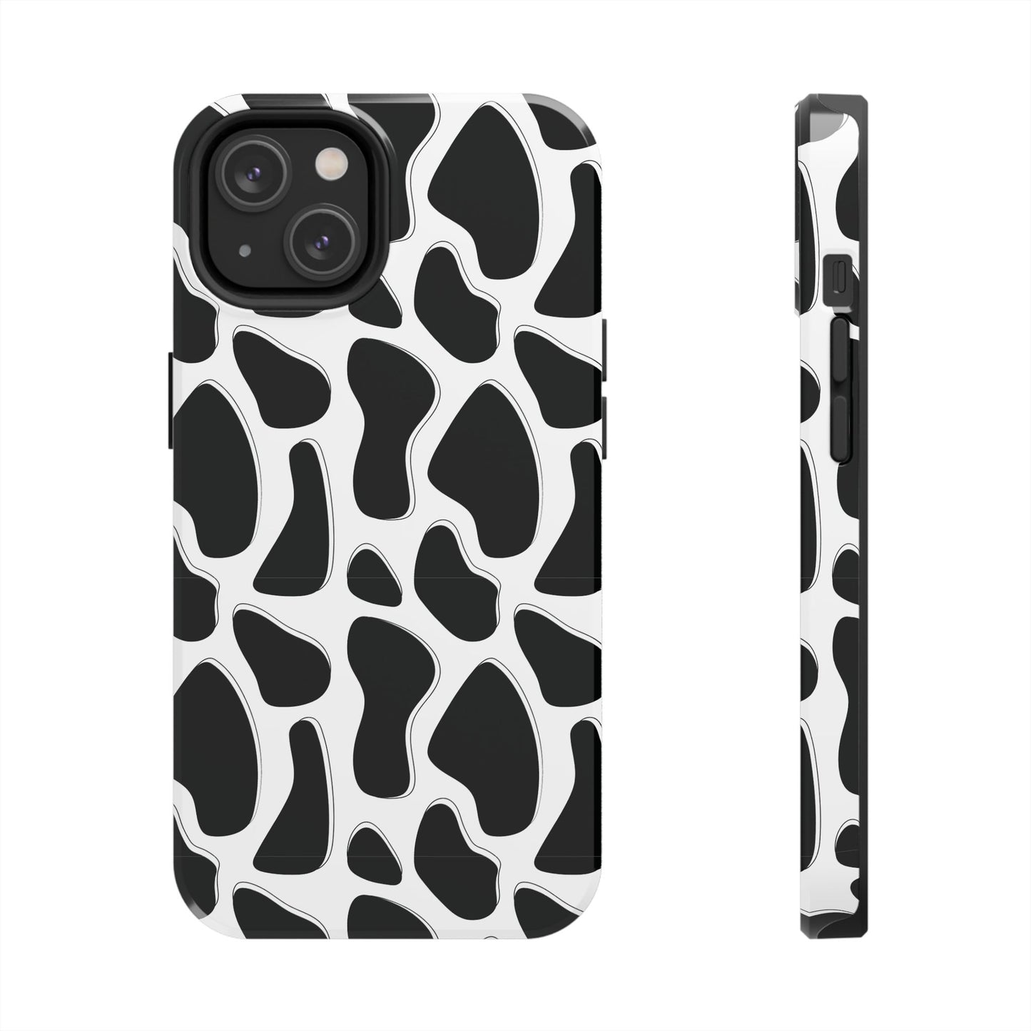 Spotted Animal Print Phone Case