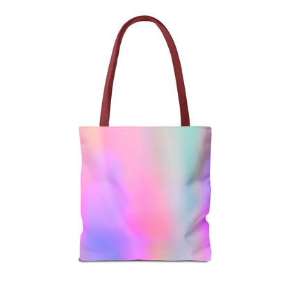 Prismatic Delight Tote Bag