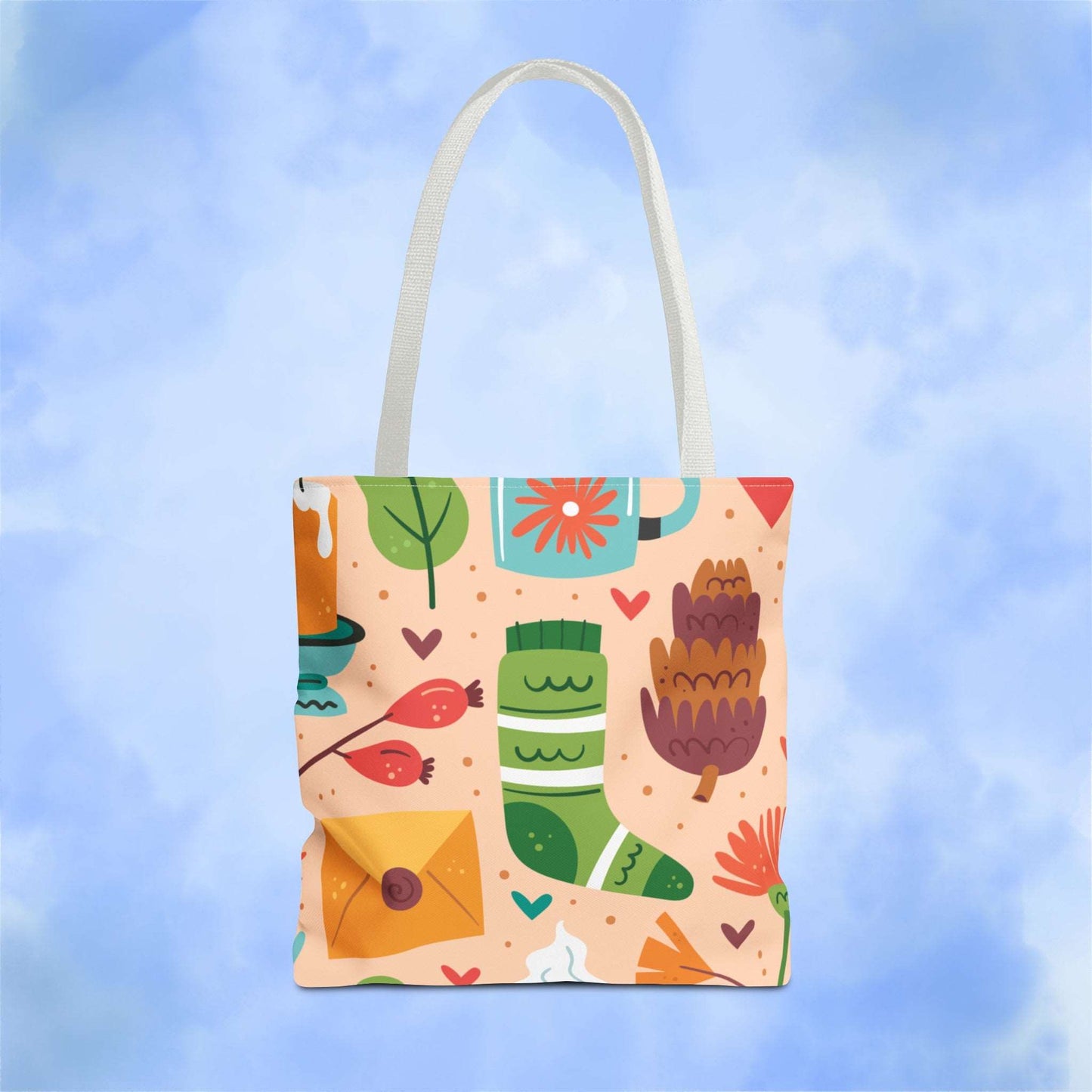 Season of Autumn Tote Bag