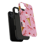 Cherry on Top Ice Cream Phone Case (Apple & Android)