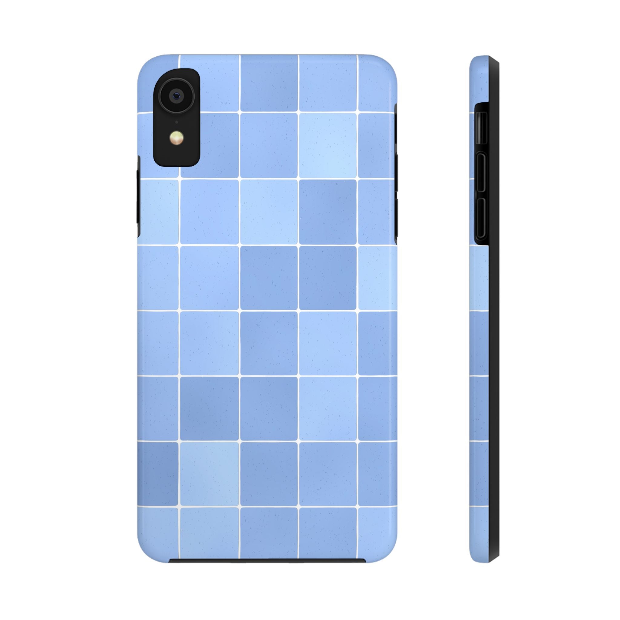 Blue Pool Tile Phone Case (Apple & Android)